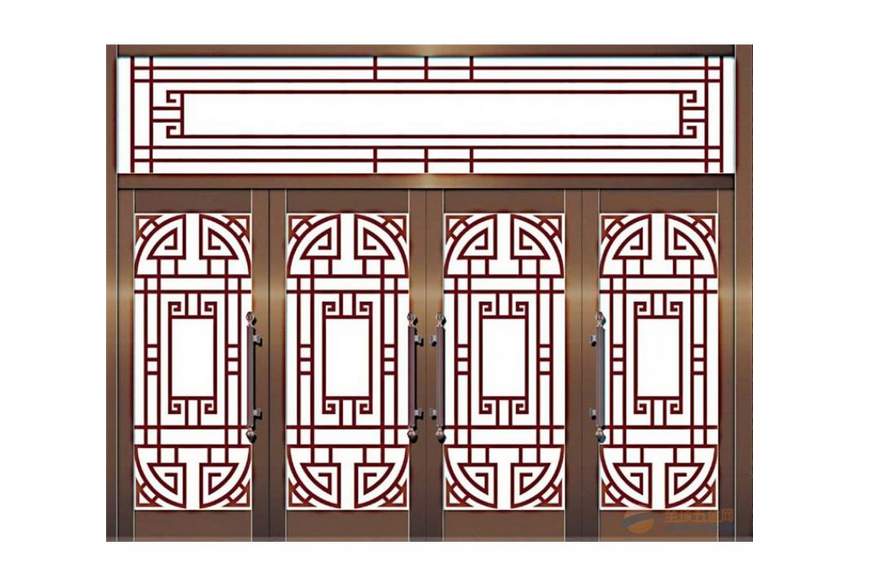 鋁合金仿古門(mén)窗廠家(jiā)